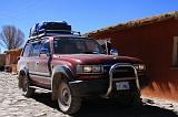 BOLIVIA - Uyuni Villamar - Culpina K - 07